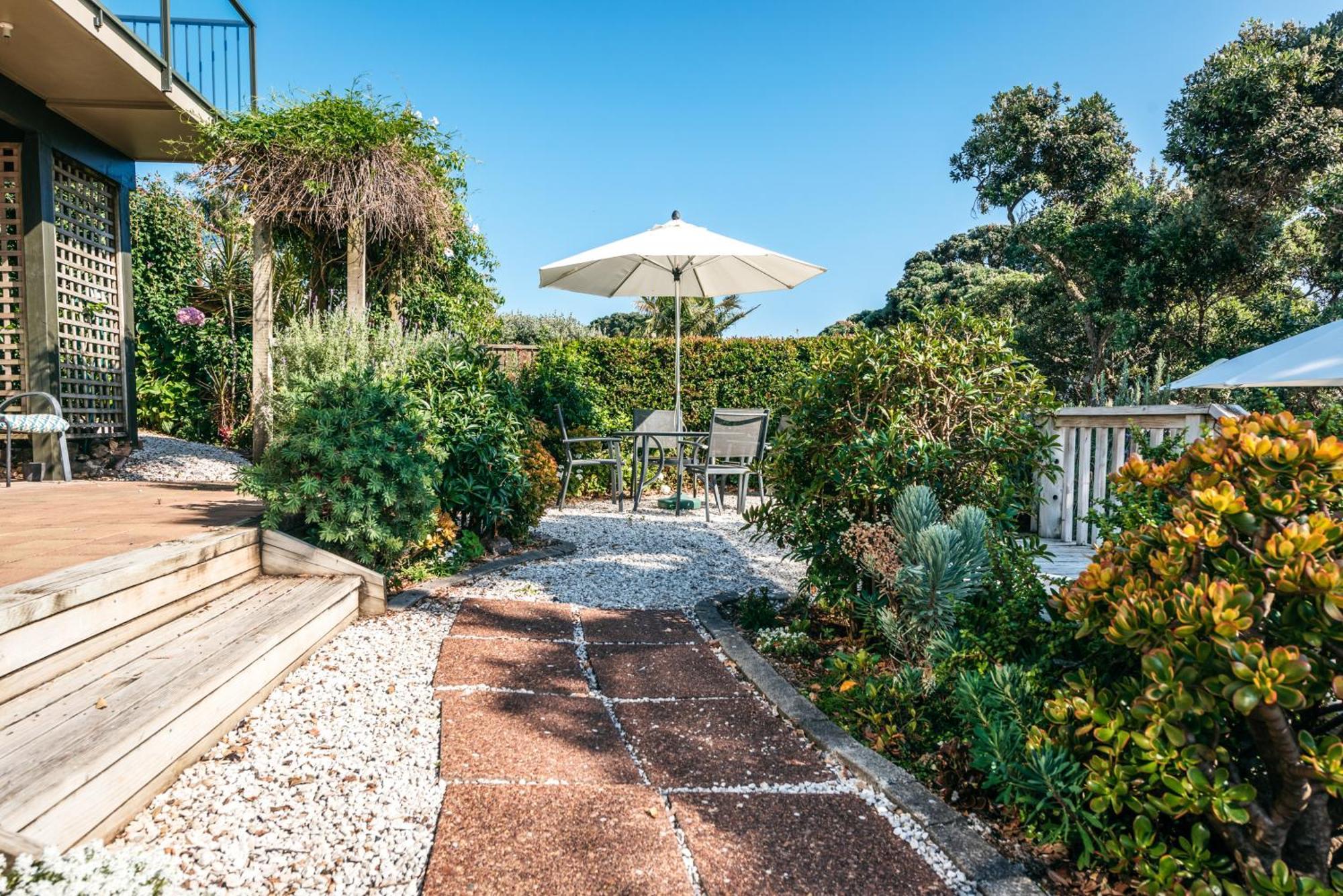 Vila Seadream Oneroa Exteriér fotografie