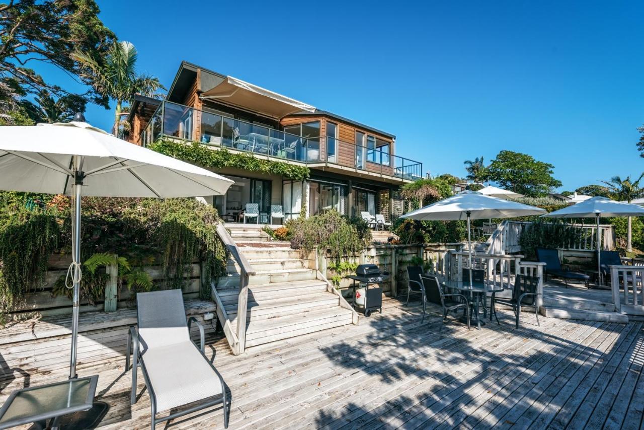 Vila Seadream Oneroa Exteriér fotografie