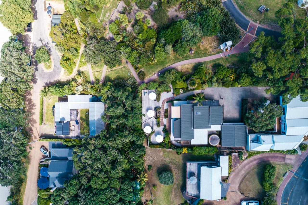 Vila Seadream Oneroa Exteriér fotografie