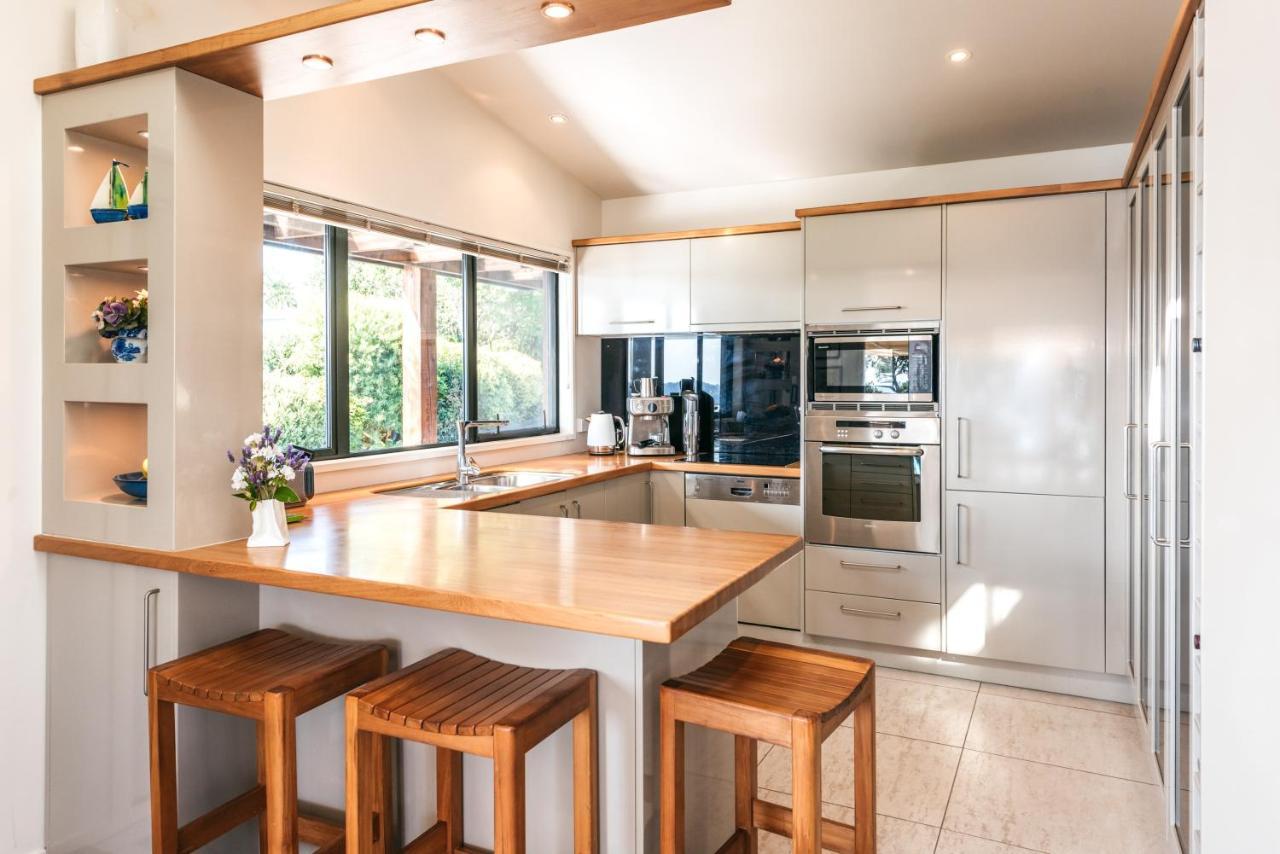 Vila Seadream Oneroa Exteriér fotografie