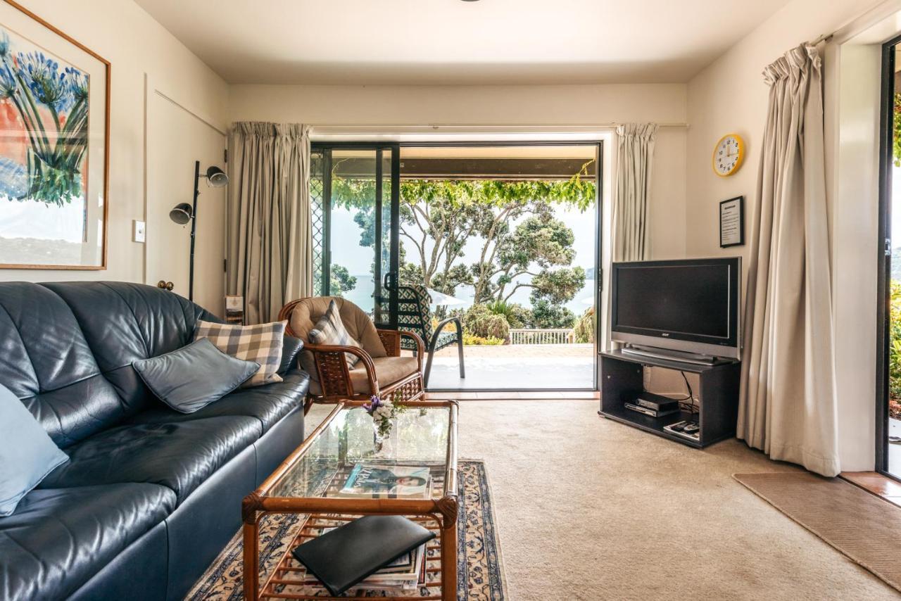 Vila Seadream Oneroa Exteriér fotografie