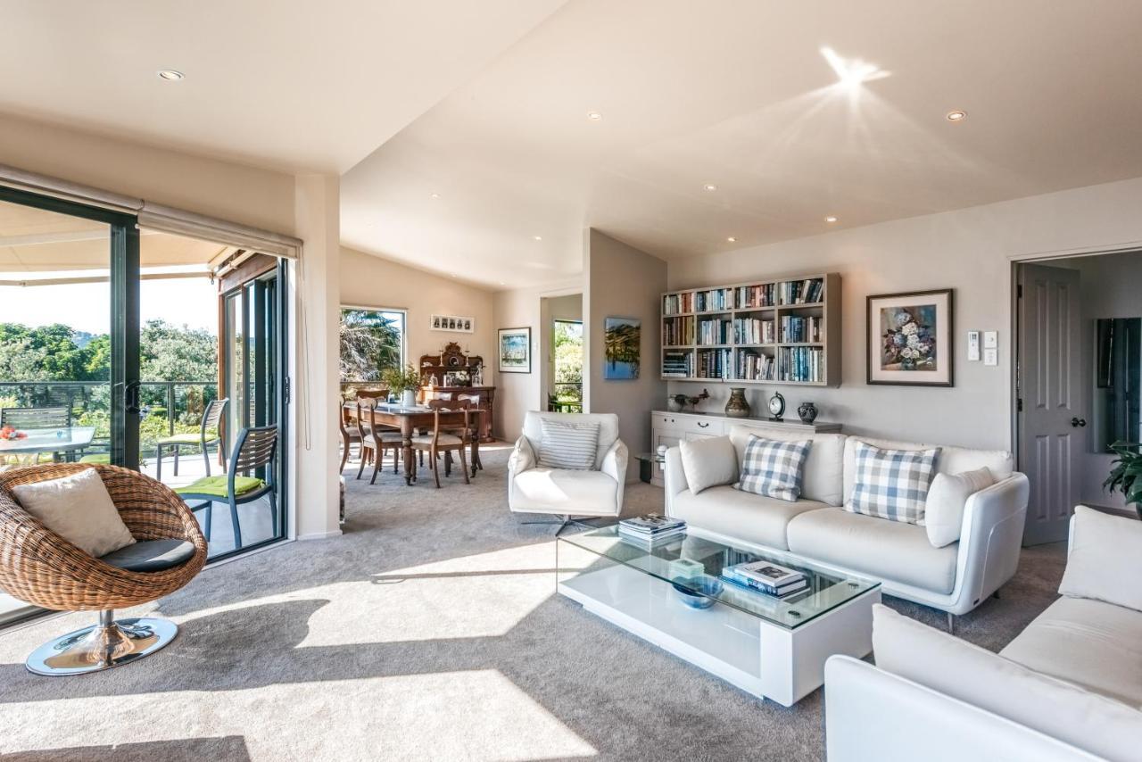 Vila Seadream Oneroa Exteriér fotografie