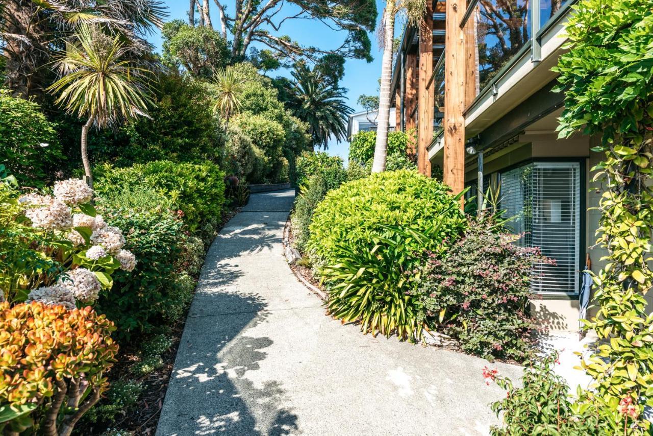 Vila Seadream Oneroa Exteriér fotografie