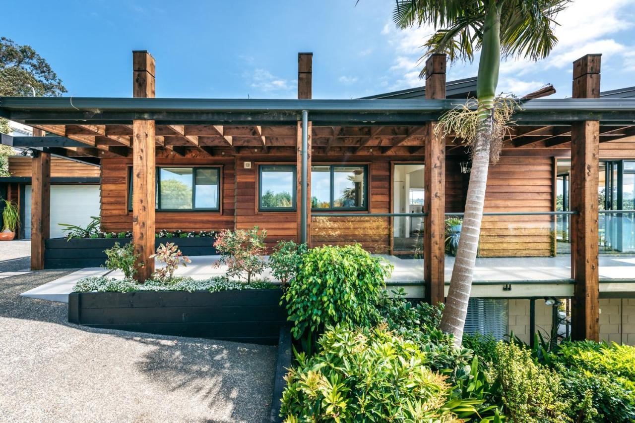 Vila Seadream Oneroa Exteriér fotografie