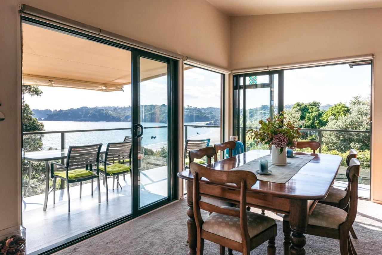 Vila Seadream Oneroa Exteriér fotografie
