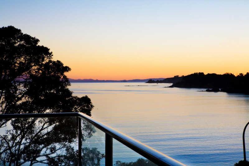 Vila Seadream Oneroa Exteriér fotografie
