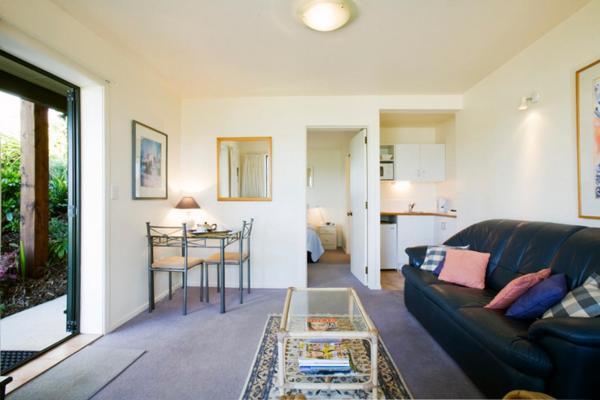 Vila Seadream Oneroa Exteriér fotografie